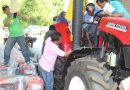 140 Apayao agrarian reform beneficiaries get from machineries