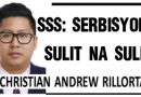 SSS: Serbisyong Sulit na Sulit