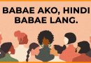 Benguet celebrates Women’s Month: ‘Babae ako, hindi babae lang’